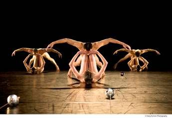 In scena all'Opera di Roma il '900 coreografico In scena all'Opera di Roma il '900 coreografico